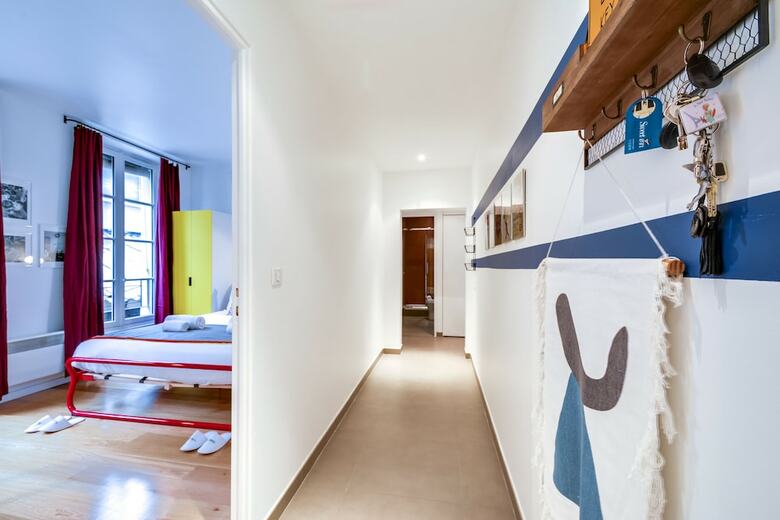 Sweet Inn Apartments Grands Boulevards