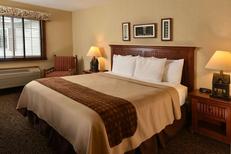 Hotel Stoney Creek Inn Waukon