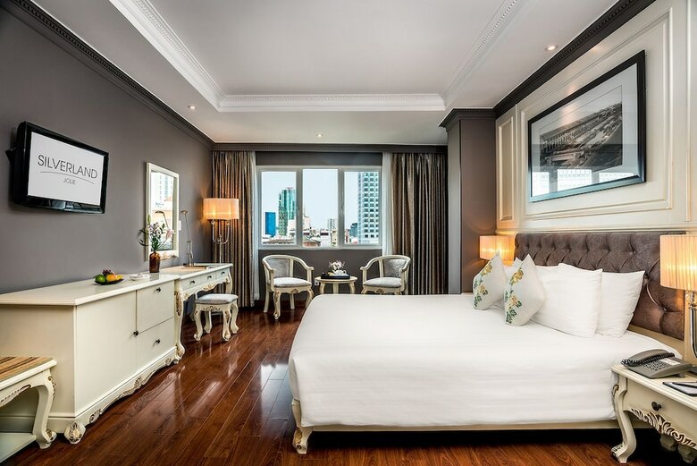 Silverland Jolie Hotel