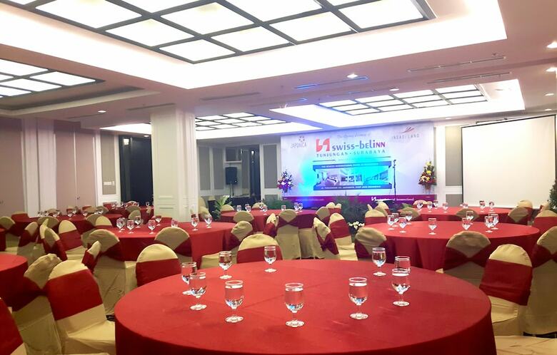 Hotel Swiss-belinn Tunjungan Surabaya