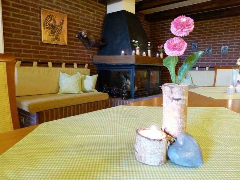 Hotel Landhaus Bolzum