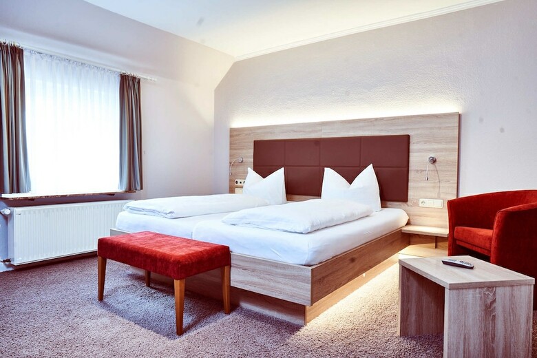 Das Landhotel Am Tr�tzhof