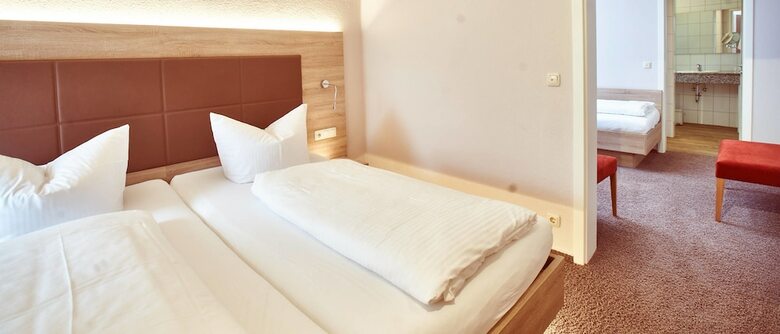 Das Landhotel Am Tr�tzhof