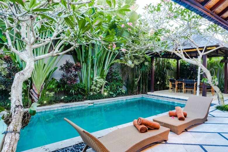 Desa Di Bali Villas