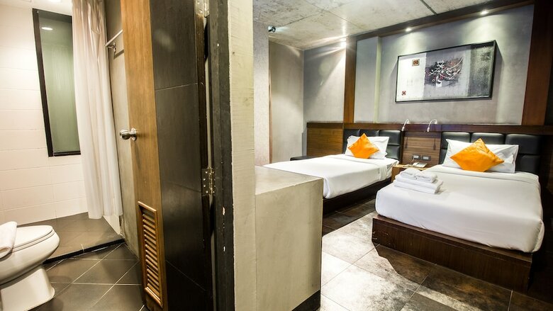 B2 Lampang Boutique & Budget Hotel