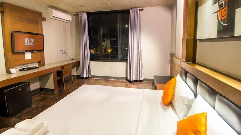 B2 Lampang Boutique & Budget Hotel