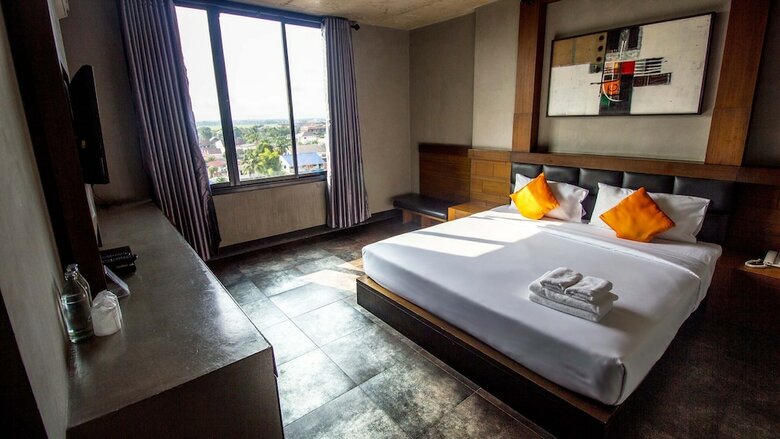 B2 Lampang Boutique & Budget Hotel