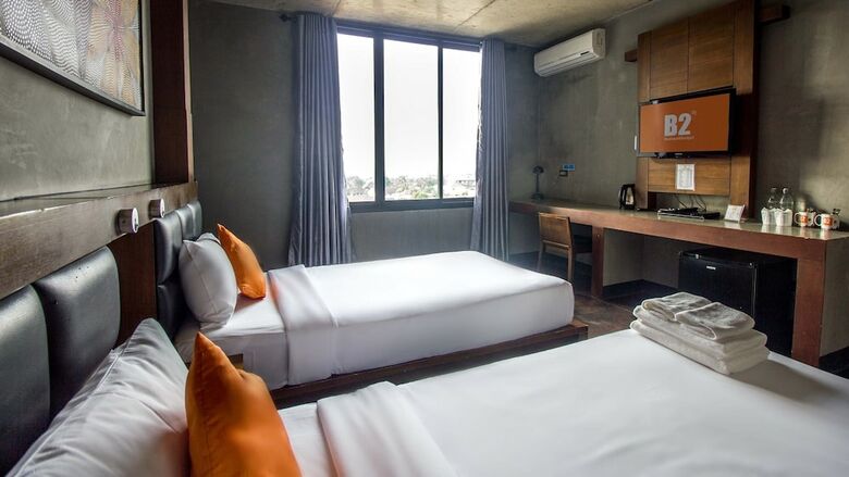 B2 Lampang Boutique & Budget Hotel