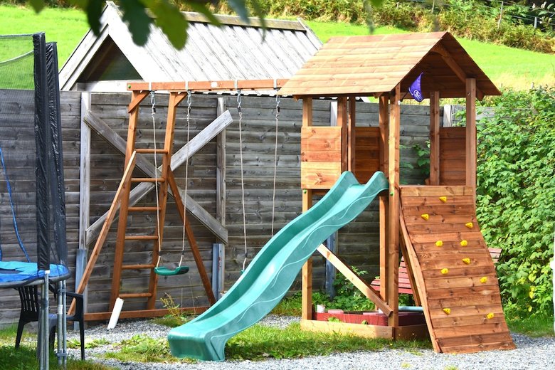 Langenuen Motel Og Camping