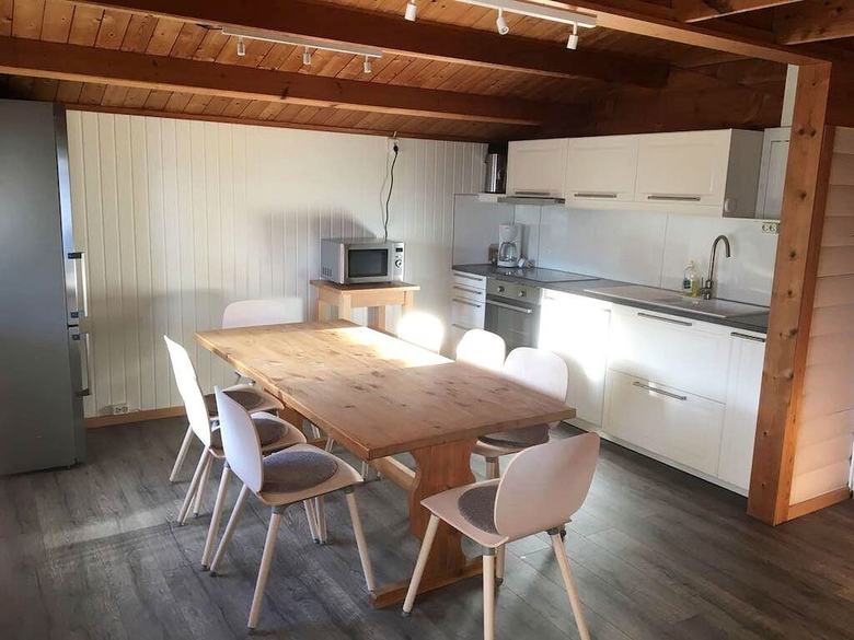 Langenuen Motel Og Camping