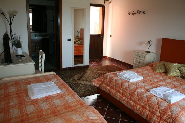 B&B Baglio Degli Ulivi