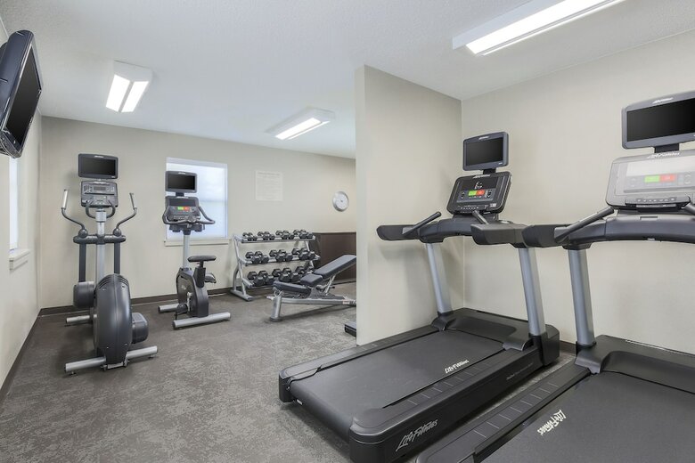 Hotel Residence Inn By Marriott Chicago Deerfield