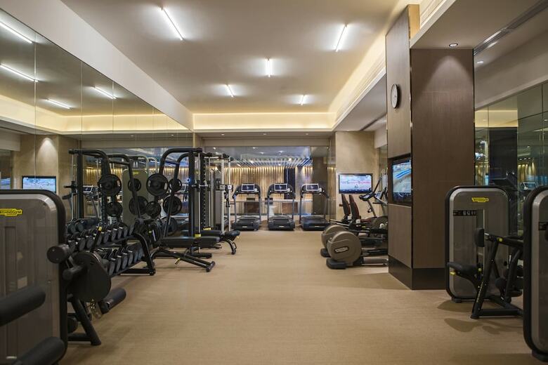 Renaissance Nanjing Olympic Centre Hotel