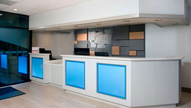 Hotel Holiday Inn Express Hilton Head Island