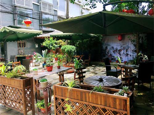 Hostal Longxinfang Garden Guest House