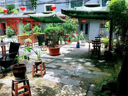 Hostal Longxinfang Garden Guest House
