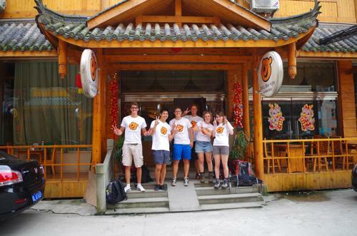 Albergue Teddy Bear Hotel