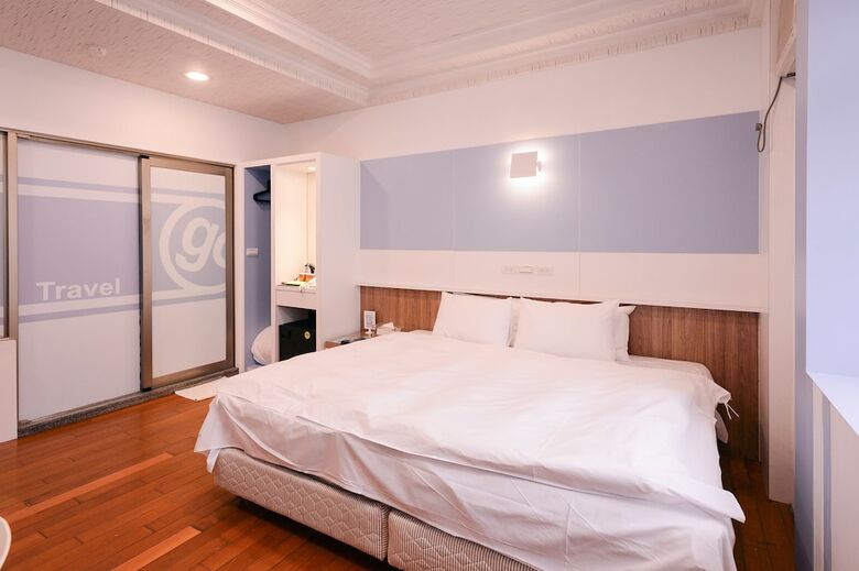 Hotel Guest Motel ? Zhubei Branch