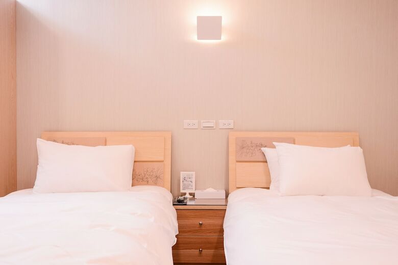 Hotel Guest Motel ? Zhubei Branch