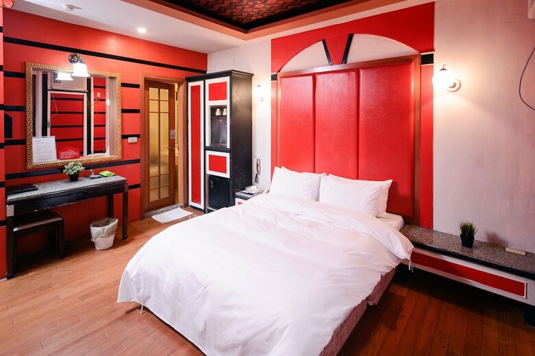 Hotel Guest Motel ? Zhubei Branch