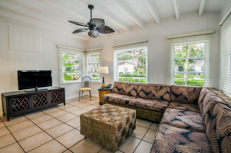Apartamento Beachcomber Resort & Villas