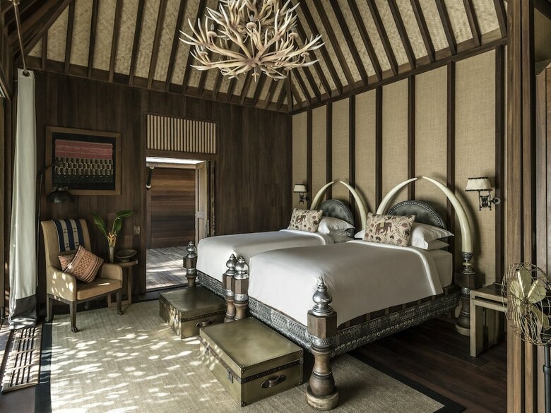Hotel Four Seasons Tented Camp Golden Triangle - All Inclusive
