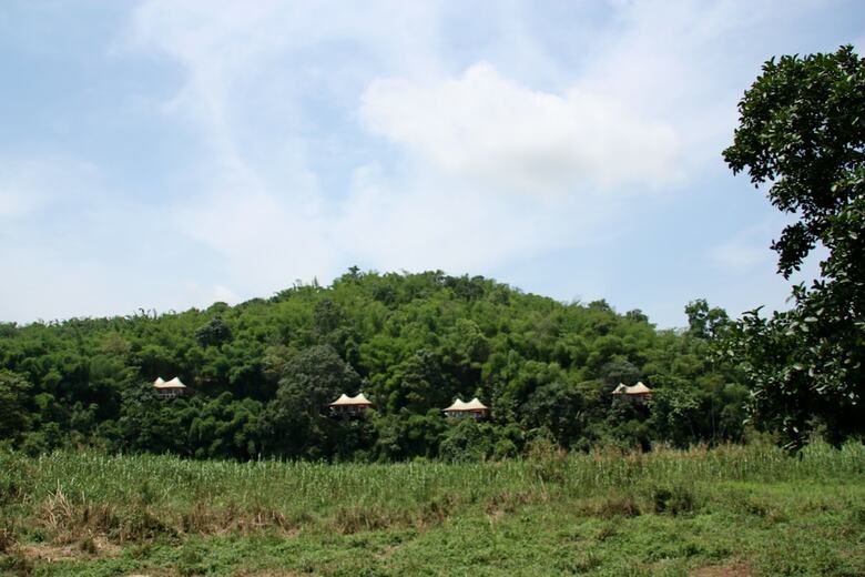 Hotel Four Seasons Tented Camp Golden Triangle - All Inclusive