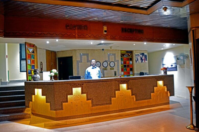 Gaddis Hotel