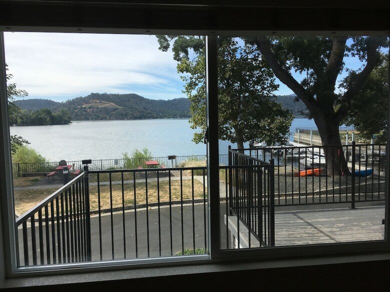 Clear Lake Cottages & Marina
