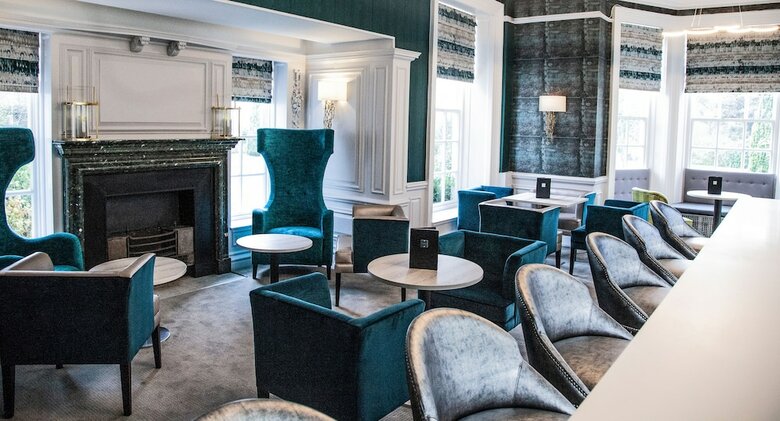 Barnett Hill - Luxury Hotel