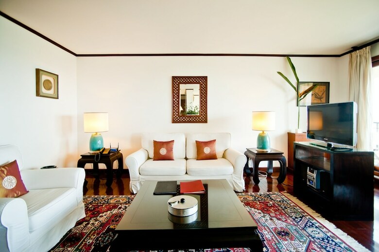 Aparthotel Saigon Domaine Luxury Residences