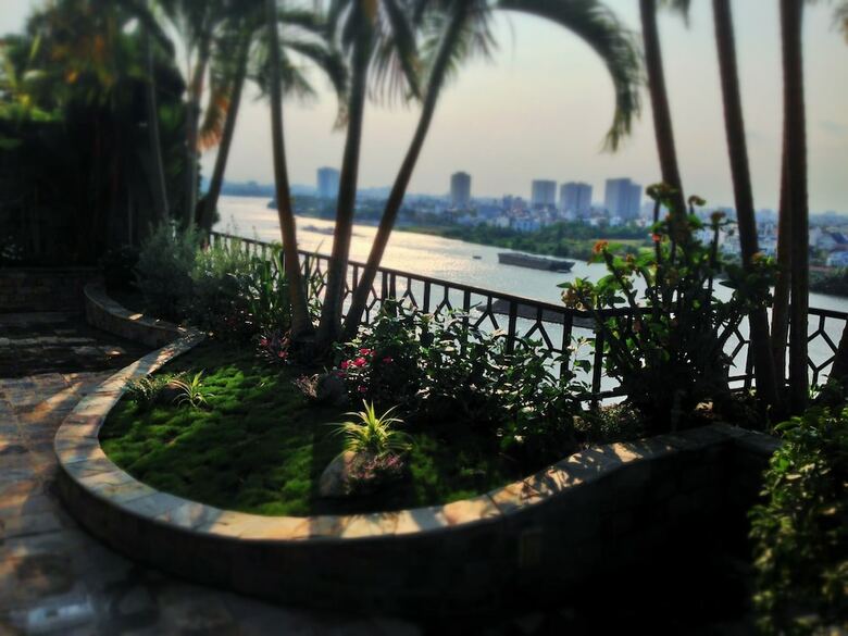 Aparthotel Saigon Domaine Luxury Residences