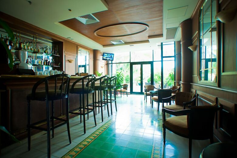 Aparthotel Saigon Domaine Luxury Residences