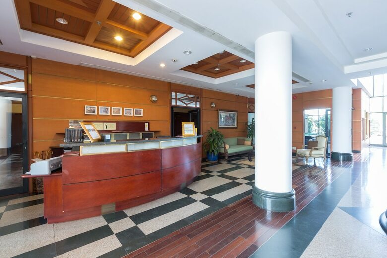 Aparthotel Saigon Domaine Luxury Residences