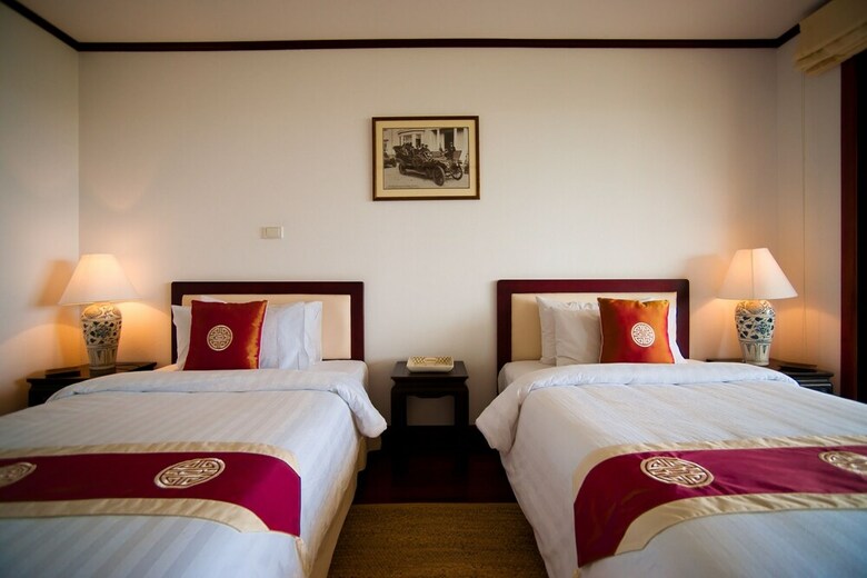 Aparthotel Saigon Domaine Luxury Residences