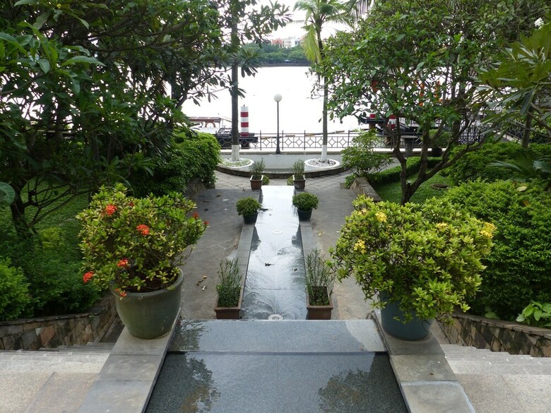 Aparthotel Saigon Domaine Luxury Residences