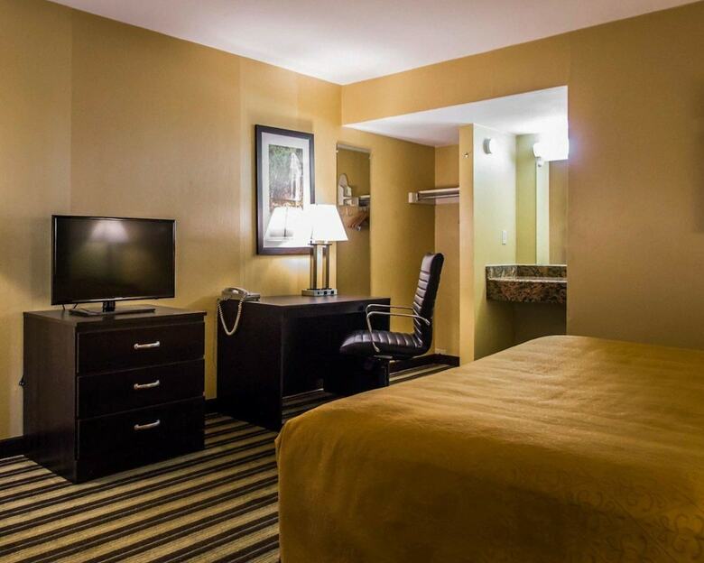 Hotel Quality Inn East Haven - New Haven