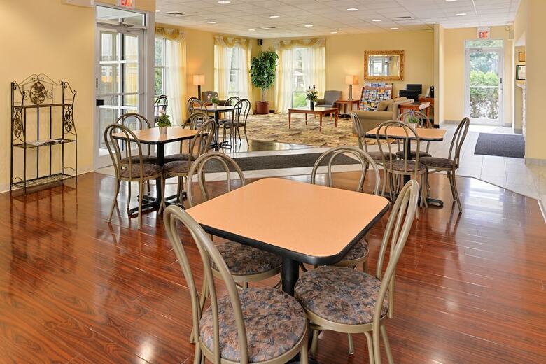 Hotel Quality Inn East Haven - New Haven