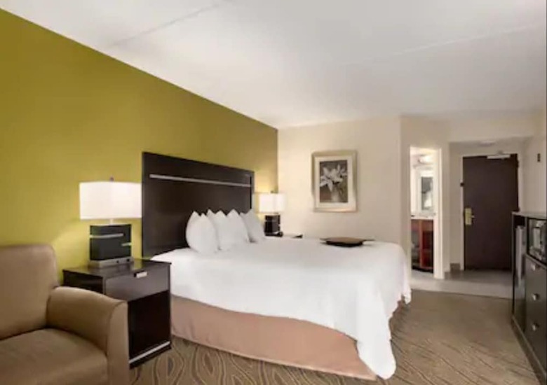 Hotel Hampton Inn Cadillac