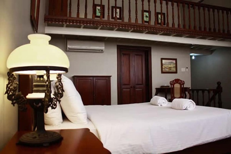Apartamento Las Casas Filipinas de Acuzar