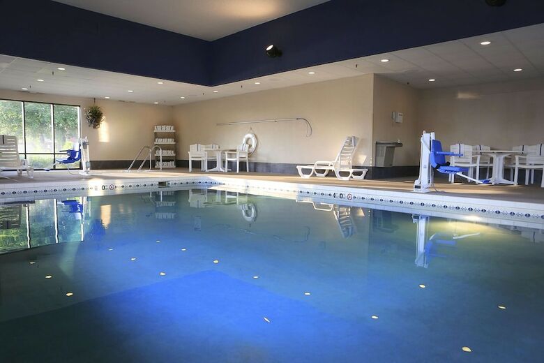 Hotel Hampton Inn Eau Claire