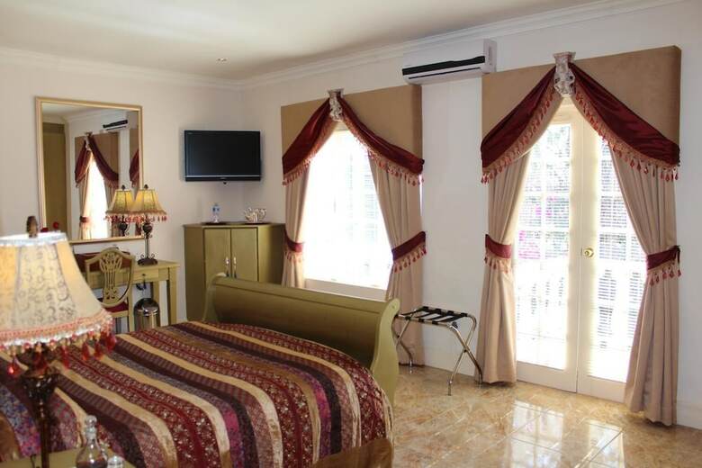 The Angels Place Boutique Hotel