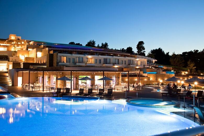 Apartamento Miraggio Thermal Spa Resort
