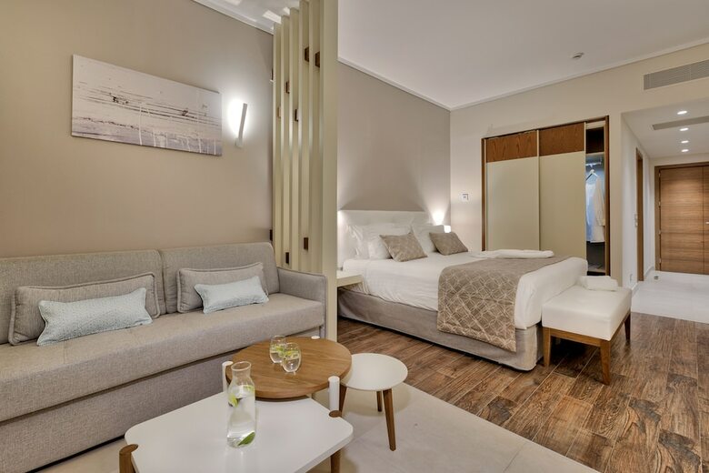 Apartamento Miraggio Thermal Spa Resort