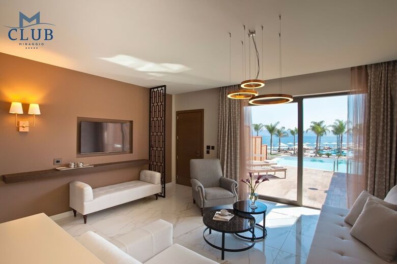 Apartamento Miraggio Thermal Spa Resort