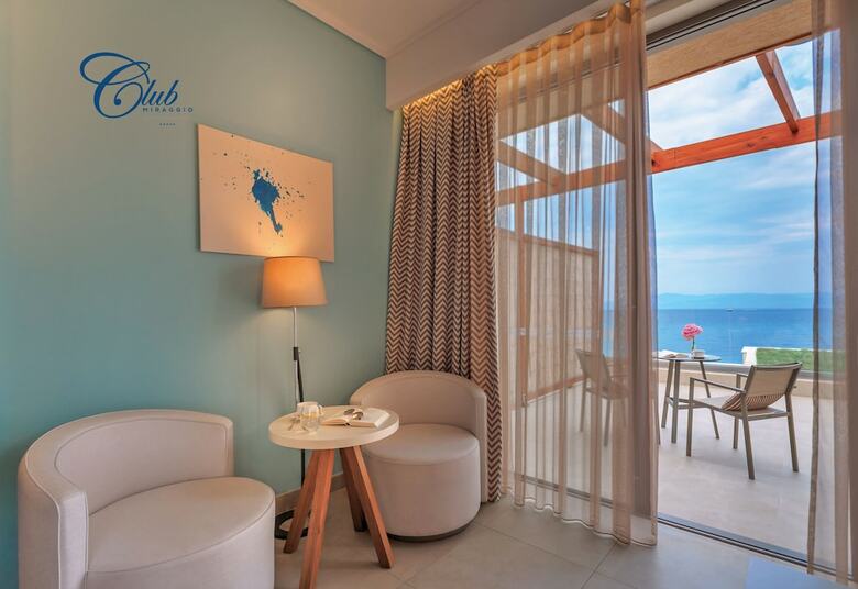 Apartamento Miraggio Thermal Spa Resort