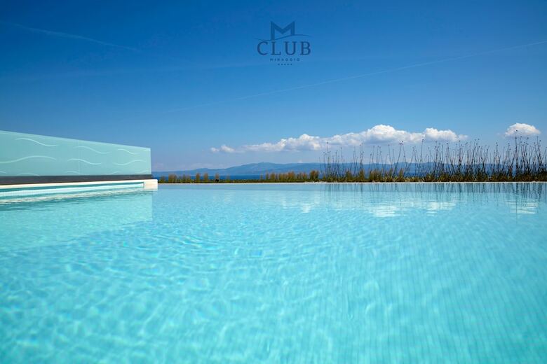 Apartamento Miraggio Thermal Spa Resort