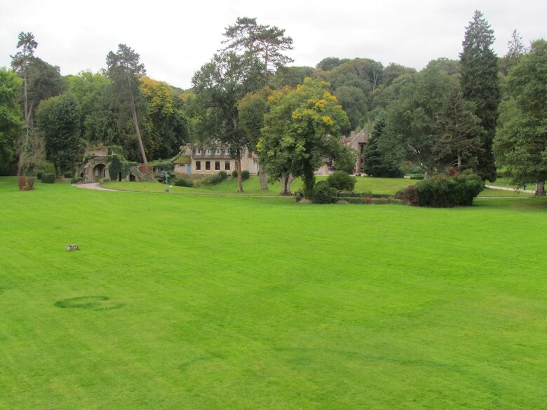 Hotel Abbaye Des Vaux de Cernay