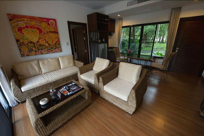 Apartamento Chiangmai Highlands Golf And Spa Resort