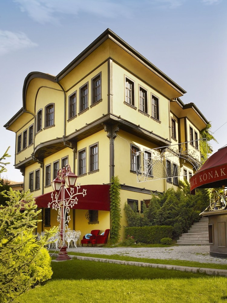 Abaci Konak Hotel - Special Class